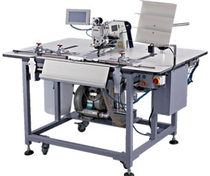 template quilting machine mb1002c