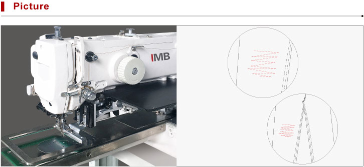 repairing stitcher mb1006