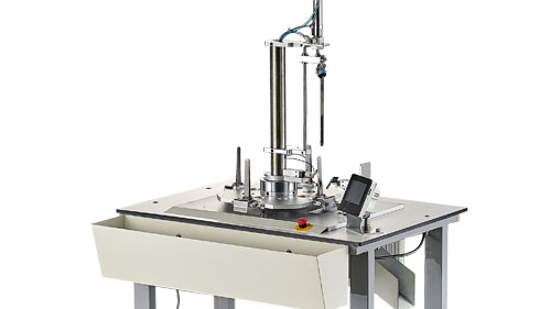 Tuen Over Machine Jeans Videos - Turn-over Device AMB9002A