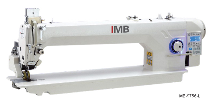 Long Arm Single Needle - imb-bd.com